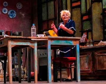 Claudia Lapacó: A Gasalla lo sigo queriendo