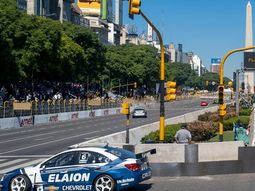 El TC2000 arranca su temporada con un espectacular circuito callejero en Buenos Aires