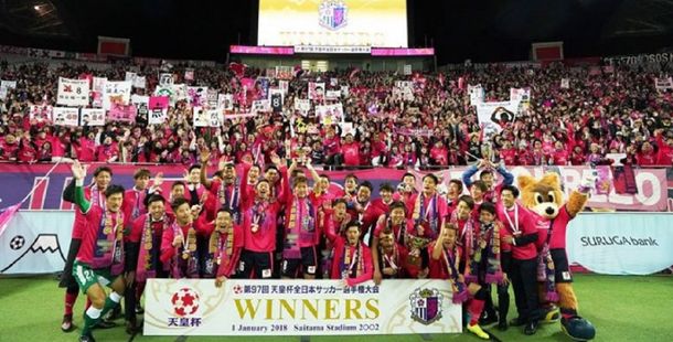 El equipo de Osaka dio vuelta la final y jugará ante el Rojo en agosto