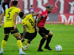 Defensa y Justicia y Newells se miden en Florencio Varela