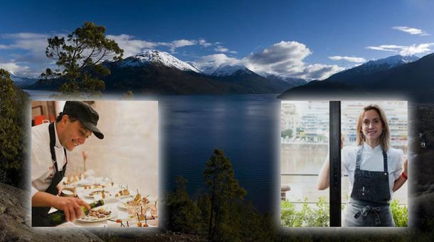 Cocina de los lagos: primer festival gastronómico en Lago Puelo