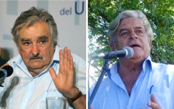 Mujica vs Lacalle