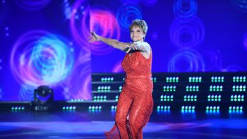Consuelo Peppino, la revelación hasta aquí del Bailando 2017 Consuelo Peppino, la revelación hasta aquí del Bailando 2017