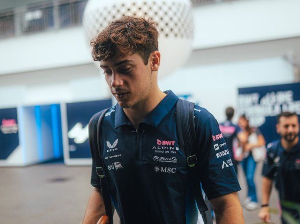 A qué hora es la clasificación de Franco Colapinto en el Gran Premio de Singapur de la Fórmula 1