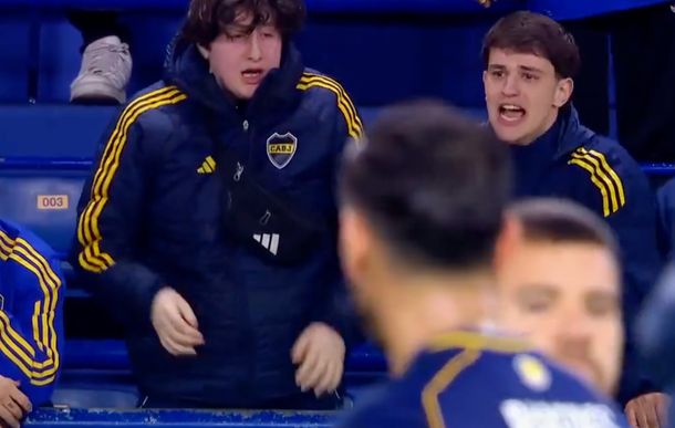 Clima de máxima tensión en la Bombonera: silbidos e insultos tras la histórica eliminación de Boca