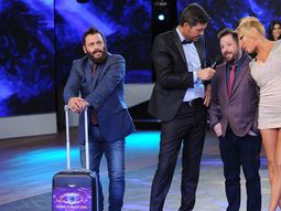 fatima florez, sobre la imitacion en gran cunado: ottavis quedo mal, a la gente no le cayo bien fatima florez, sobre la imitacion en gran cunado: ottavis quedo mal, a la gente no le cayo bien