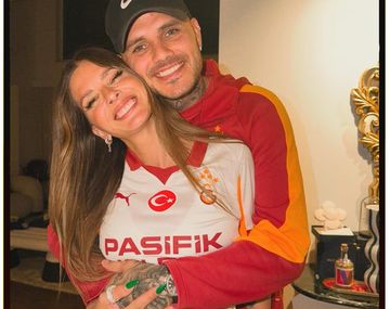 Icardi protagonizó un fuerte video con la China Suárez y sus hijos que destrozó a Vicuña