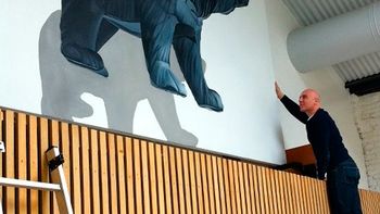 El Mastercherf Germán Martiregui, en Olsen El Mastercherf Germán Martiregui, en Olsen