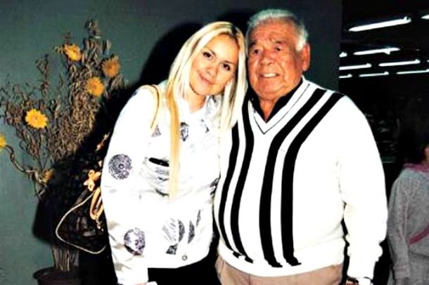 ¿Verónica Ojeda se llevó a vivir a Don Diego a Ezeiza?