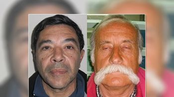 Jorge Antonio Olivera y Gustavo Ramón de Marchi Jorge Antonio Olivera y Gustavo Ramón de Marchi