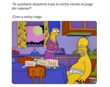Los mejores memes por El juego del calamar