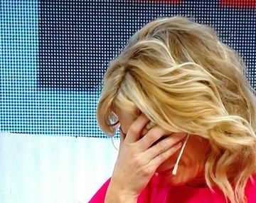 Yanina Latorre, quebrada