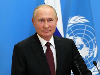 @KremlinRussia