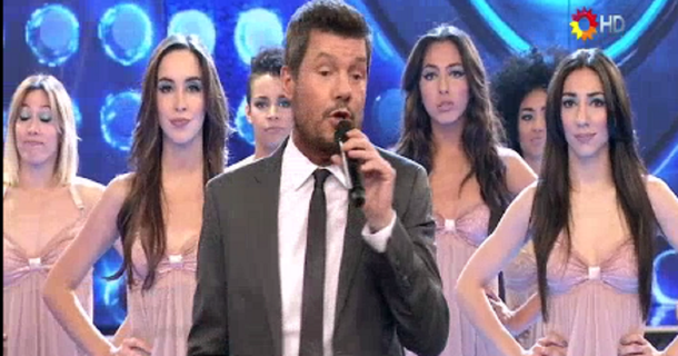 Marcelo Tinelli anunció la renuncia de Carmen Barbieri: Siguió los pasos del Negro Álvarez
