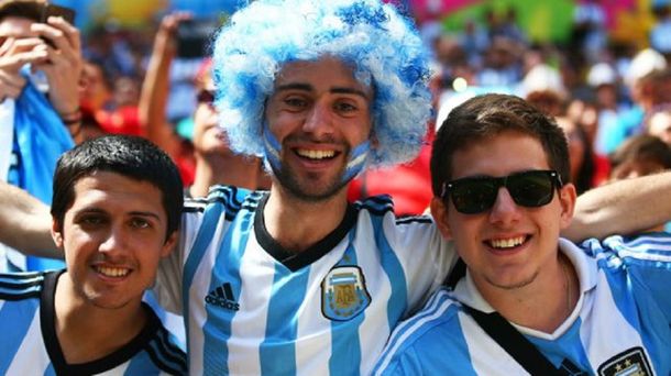 El 84% de los argentinos está orgulloso de serlo