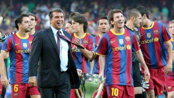 fue el mejor de la historia: laporta elige a otro futbolista por encima de messi y reaviva la polemica fue el mejor de la historia: laporta elige a otro futbolista por encima de messi y reaviva la polemica