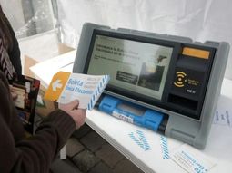 La Justicia porteña determinó a qué hora se conocerán los primeros resultados de las elecciones