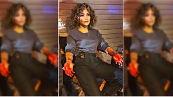 Jennifer Lopez, ensangrientada Jennifer Lopez, ensangrientada