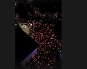 Una memoria que arde: manifestación masiva contra los despidos y el cierre del Centro Cultural Haroldo Conti