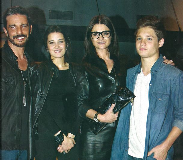 Araceli González estrenó su look Demi Moore