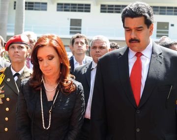 El emotivo relato de Cristina sobre el último adiós a Chávez