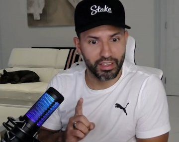 Denunciaron al Kun Agüero por incitación a la violencia