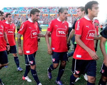 Los resultados para que Independiente se salve