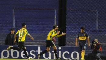 un alicaido boca fue goleado frente a aldosivi en la bombonera un alicaido boca fue goleado frente a aldosivi en la bombonera