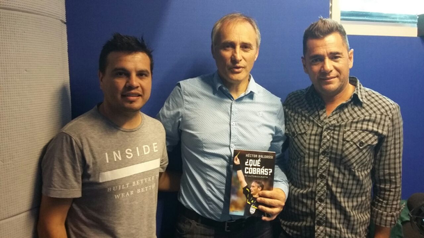 Héctor Baldassi, sobre el Superclásico: Herrera la va a tener difícil por el estado de la Bombonera