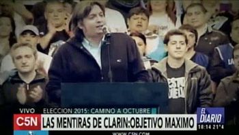 las mentiras de clarin: objetivo maximo las mentiras de clarin: objetivo maximo