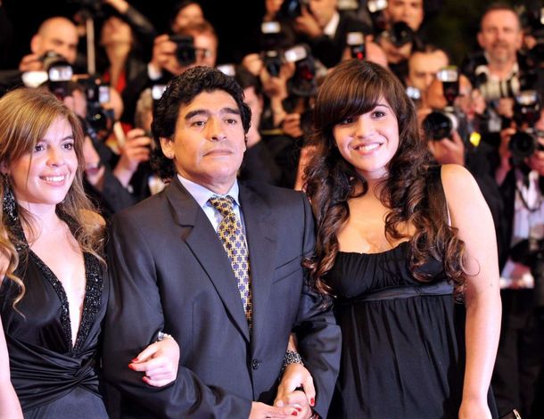La pelea por la herencia de Maradona