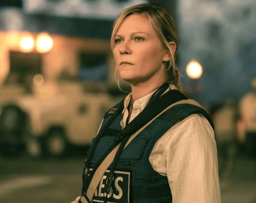 La nueva película de acción y drama bélico que llegó a la plataforma.