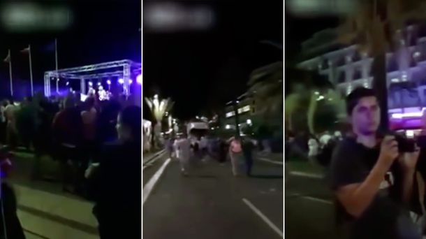 Detuvieron a cinco sospechosos por el atentado terrorista en Niza