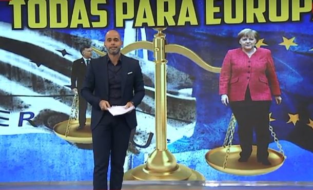 El mito de Sísifo: todas para Europa en el acuerdo con el Mercosur, el editorial de Guarino en Recalculando
