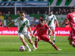 Con el debut de Pablo Guede, Argentinos venció por la mínima a Banfield