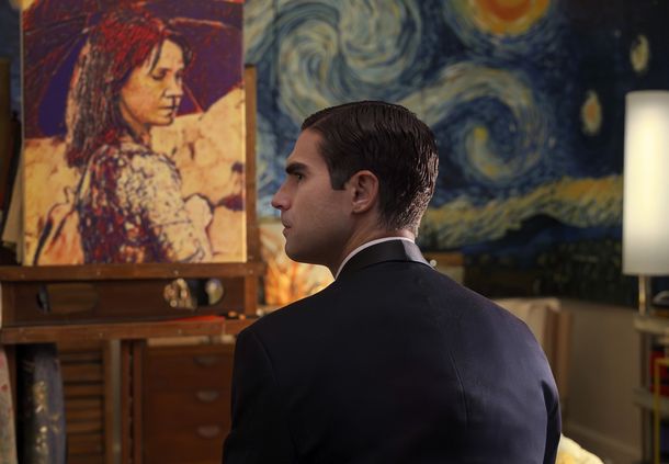 Nico Furtado interpreta a Goyo en la nueva película de Marcos Carnevale Nico Furtado interpreta a Goyo en la nueva película de Marcos Carnevale