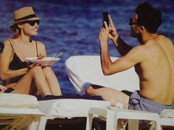 pampita y pico monaco, otra vez de vacaciones en ibiza pampita y pico monaco, otra vez de vacaciones en ibiza