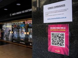 aprobaron el protocolo para la reapertura de salas de cine aprobaron el protocolo para la reapertura de salas de cine