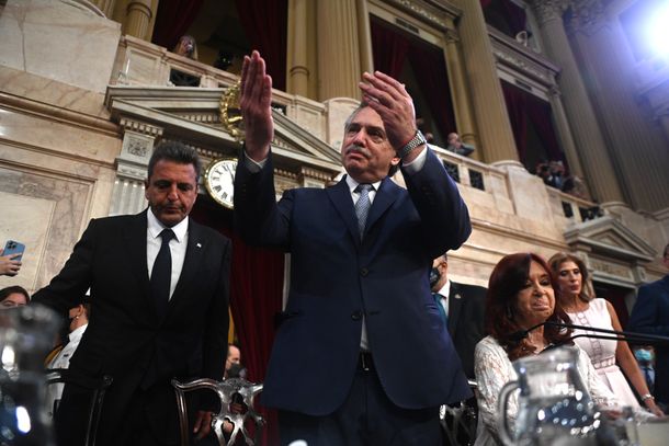 Tras encabezar cumbre en Olivos, Alberto Fernández espera enviar este miércoles el acuerdo con el FMI a Diputados