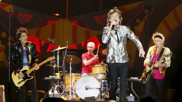 Los Rolling Stones comenzaron su gira: conocé los clásicos que tocarán en Argentina