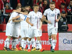 historico: islandia dio la sorpresa y jugara el mundial por primera vez historico: islandia dio la sorpresa y jugara el mundial por primera vez