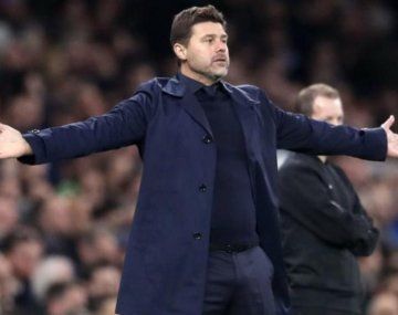 Mauricio Pochettino tiene coronavirus