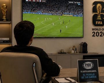 El trabajo soñado: buscan un hincha para ver todo el Mundial 2026 y le pagan US$50.000