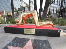 un oscar tomando cocaina un oscar tomando cocaina