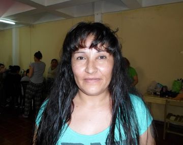 María de los Ángeles Lescano