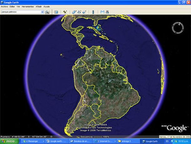Googleearth