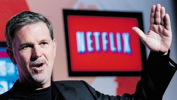 El CEO de Netflix estuvo presente en el Mobile World Congress El CEO de Netflix estuvo presente en el Mobile World Congress