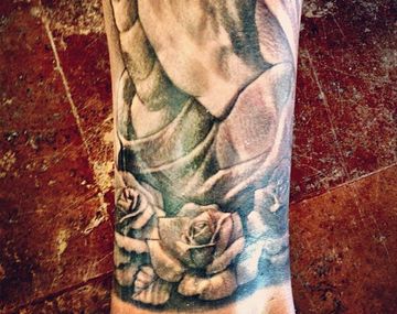 Ídolo teen sorprendió con un nuevo tatuaje