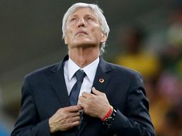 el duro momento que afronta jose pekerman el duro momento que afronta jose pekerman