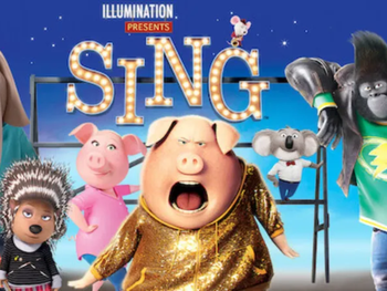 La película para toda la familia que arrasa en las vacaciones de invierno.